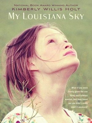 cover image of My Louisiana Sky